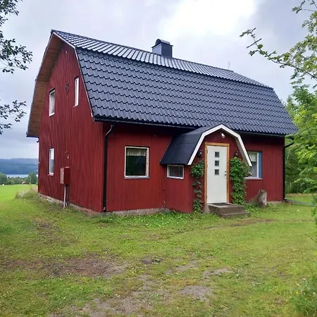 Daltorp - Aeldre, Charmigt Hus Pa Landet Villa Brunflo Exterior photo